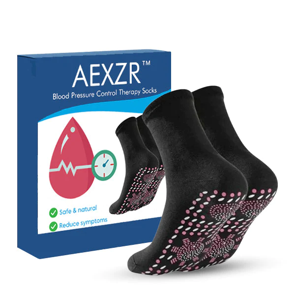 AEXZR Blood Pressure Control Therapy Socks