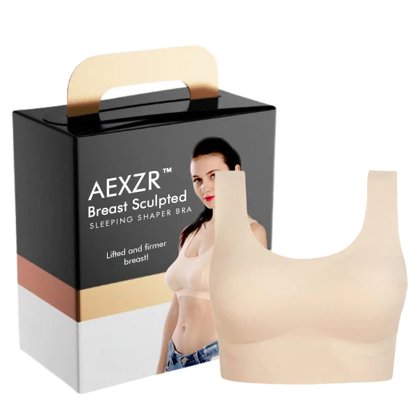 AEXZR Breast Sculpted Sleeping Shaper Bra