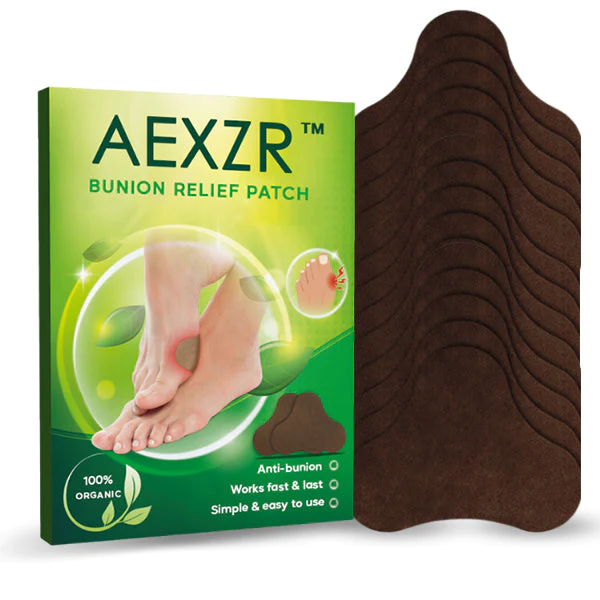 AEXZR Bunion Relief Patch