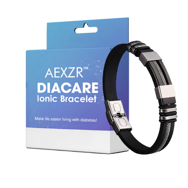 AEXZR Diacare Ionic Bracelet