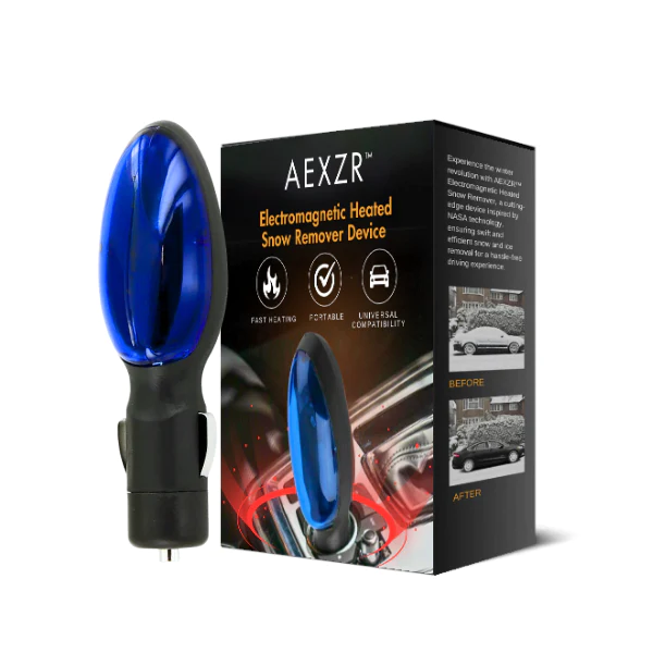 AEXZR Electromagnetic Inverter Fuel Saver