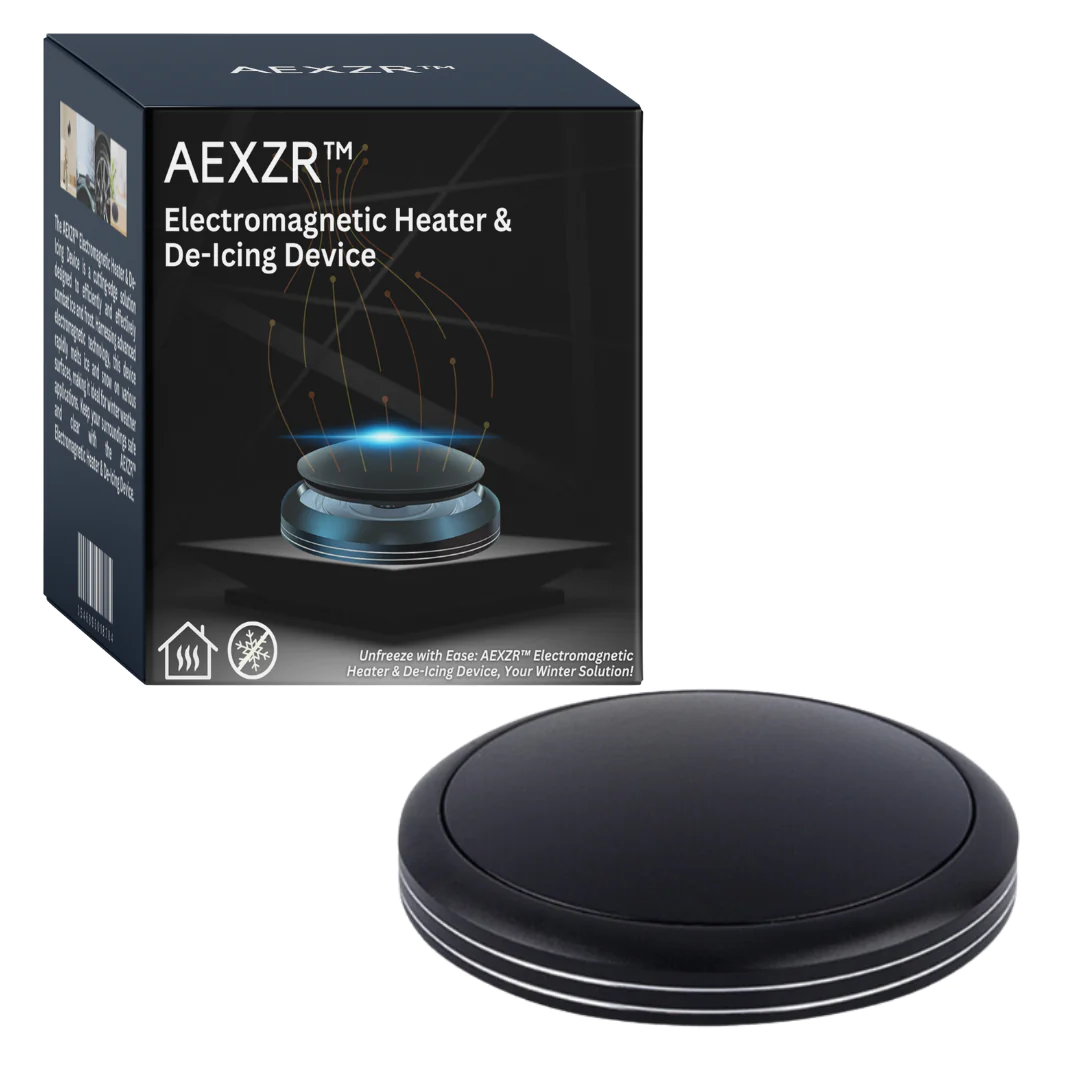 AEXZR Electromagnetic Heater & De-Icing Device