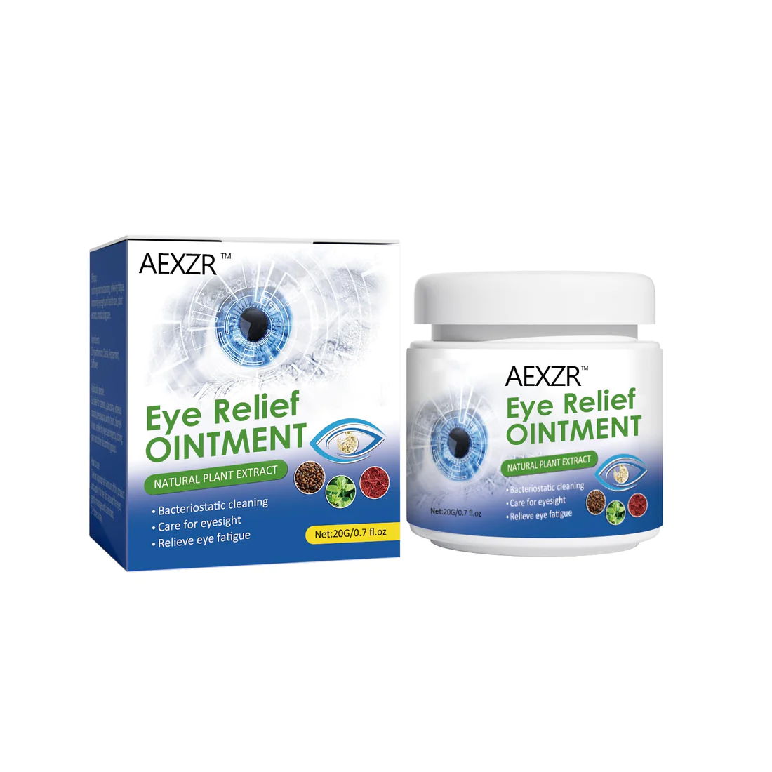 AEXZR Eye Relief Ointment