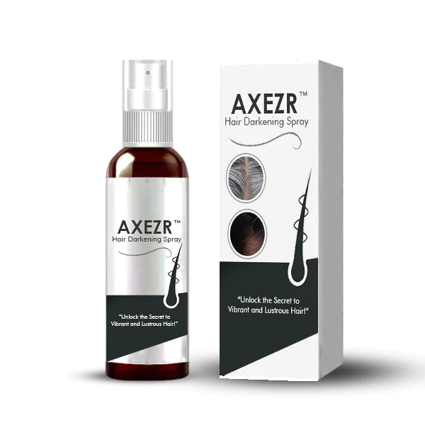 AEXZR Hair Darkening Spray