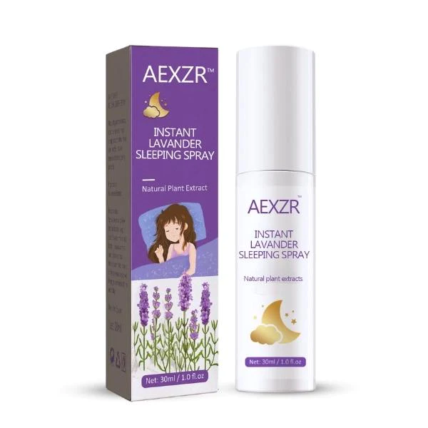 AEXZR Instant Lavander Sleeping Spray