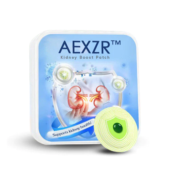 AEXZR Kidney Boost Patch