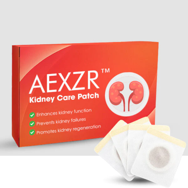 AEXZR Kidney Care Patch