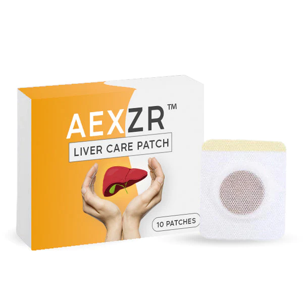 AEXZR Liver Care Patch