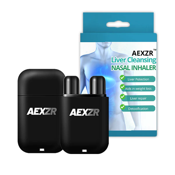 AEXZR Liver Cleansing Nasal Inhaler