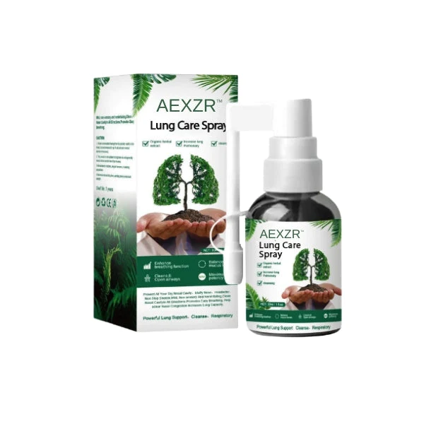 AEXZR Lung Care Spray