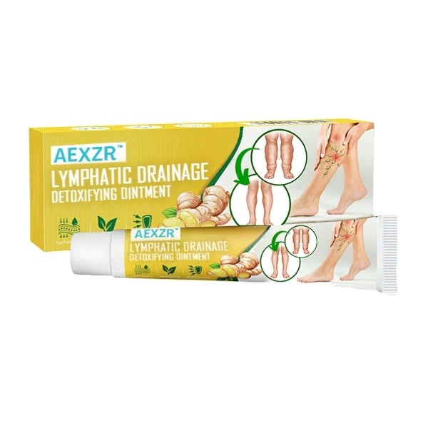 AEXZR Lymphatic Drainage Detoxifying Ointment