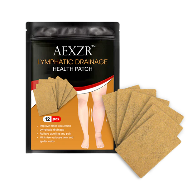 AEXZR Lymphatic Drainage Health Patch