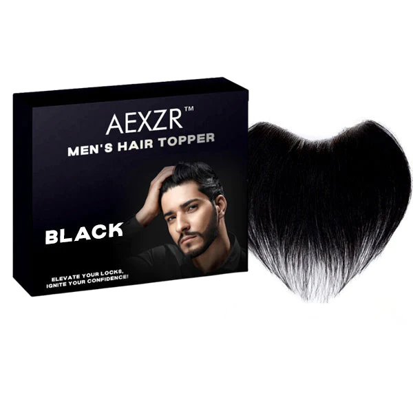 AEXZR Men's Hair Topper