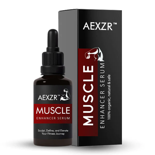 AEXZR Muscle Enhancer Serum