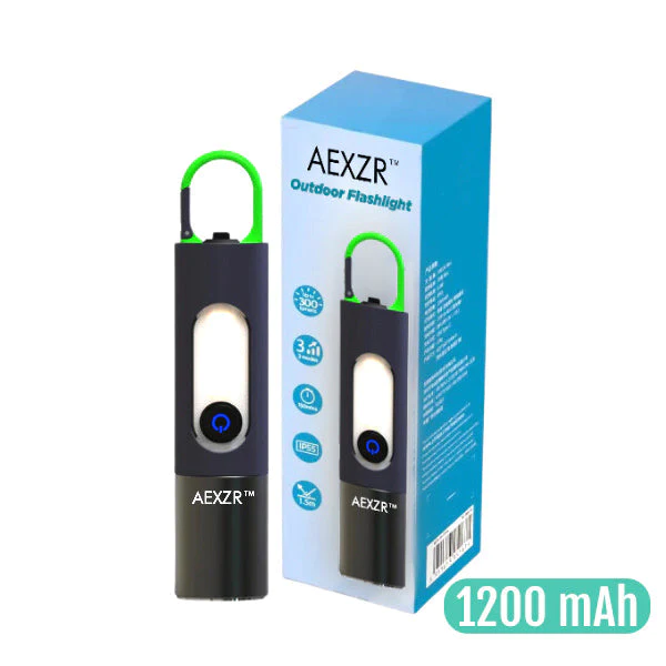 AEXZR Outdoor Flashlight