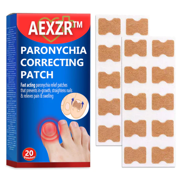 AEXZR Paronychia Correcting Patch