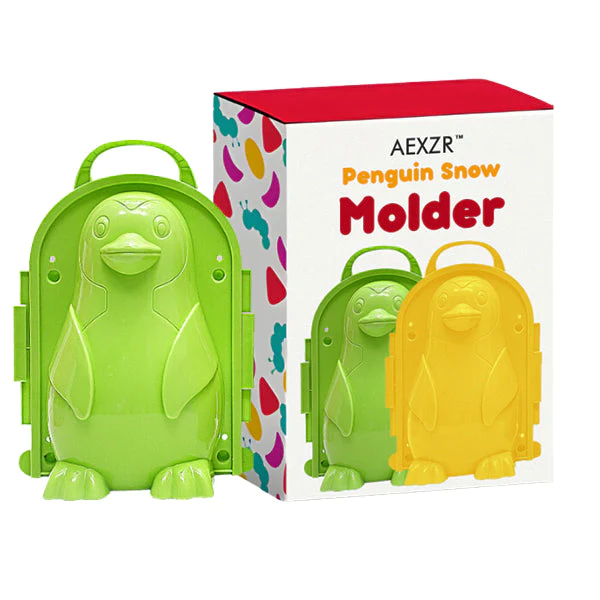 AEXZR Penguin Snow Molder