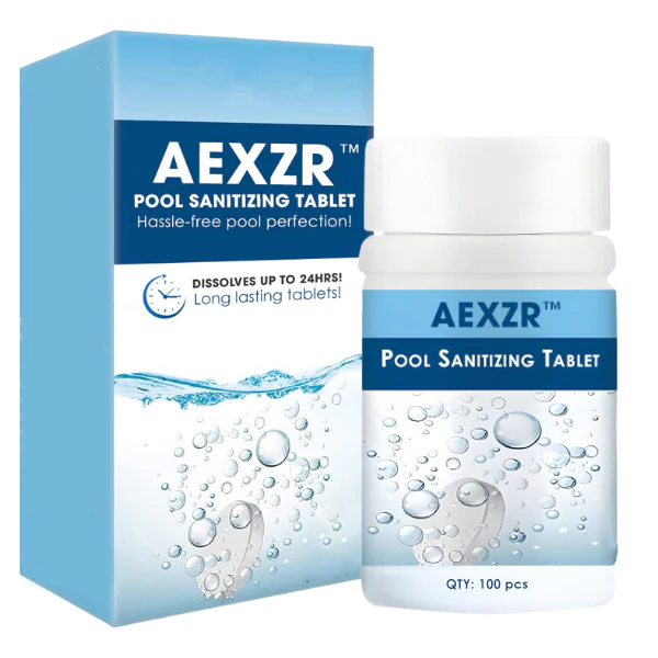 AEXZR Pool Sanitizing Tablet