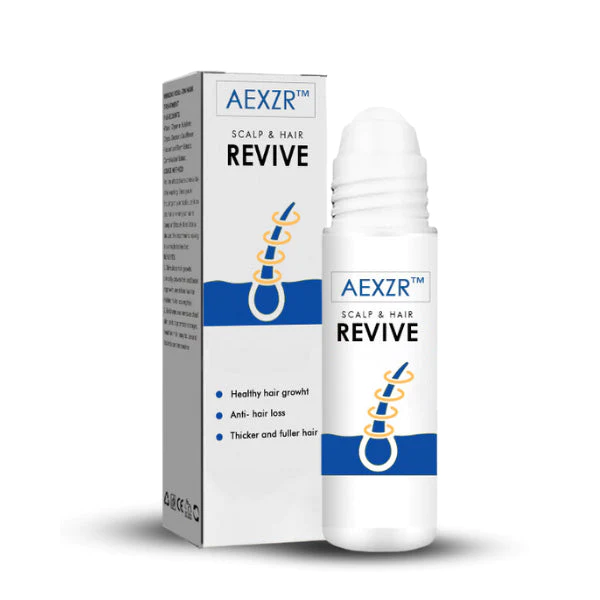 AEXZR Scalp & Hair Revive