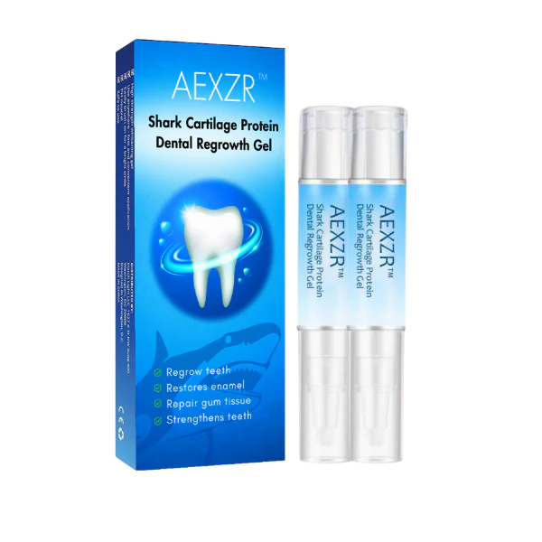 AEXZR Shark Cartilage Protein Dental Regrowth Gel