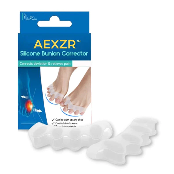 AEXZR Silicone Bunion Corrector