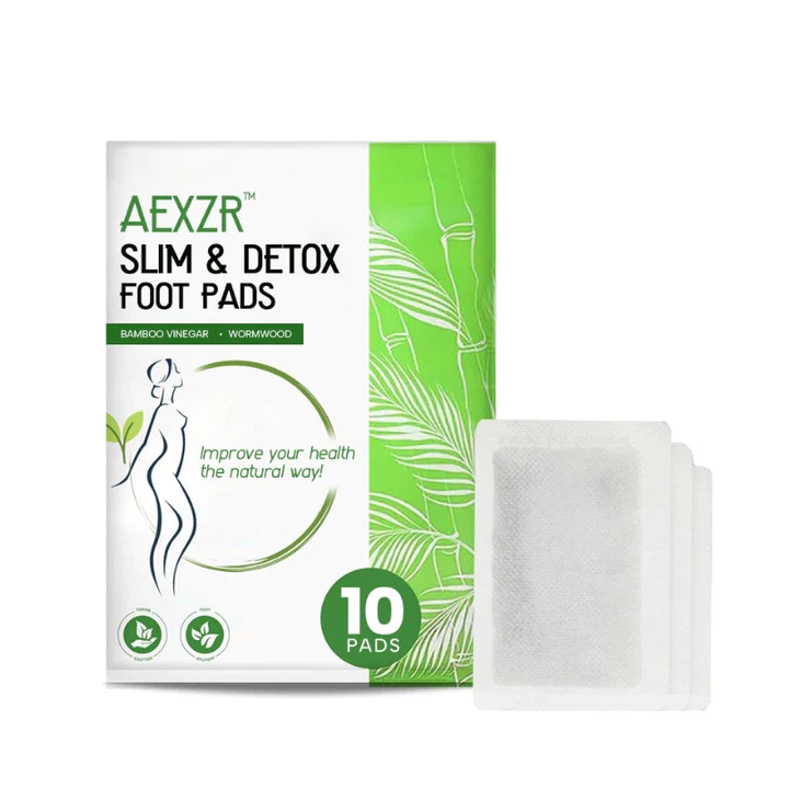 AEXZR Slim & Detox FootPads