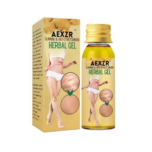 AEXZR Slimming & Anti-Stretchmark Shower Gel