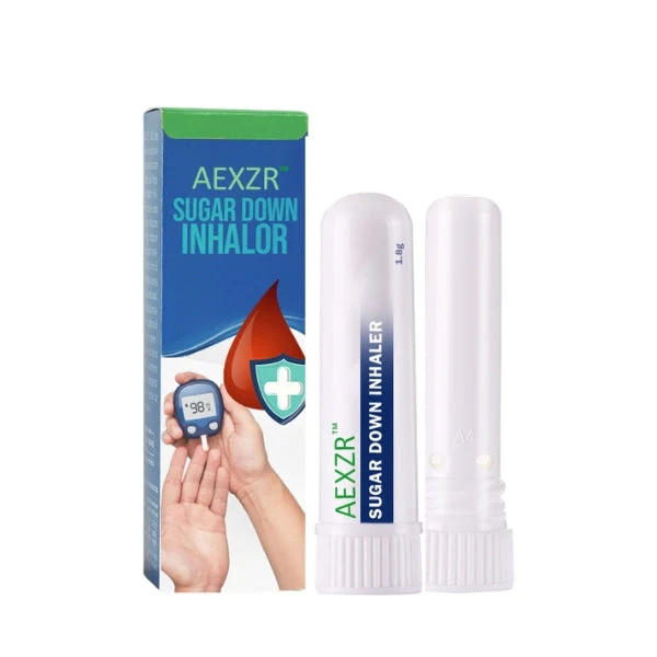 AEXZR Sugar Down Inhaler