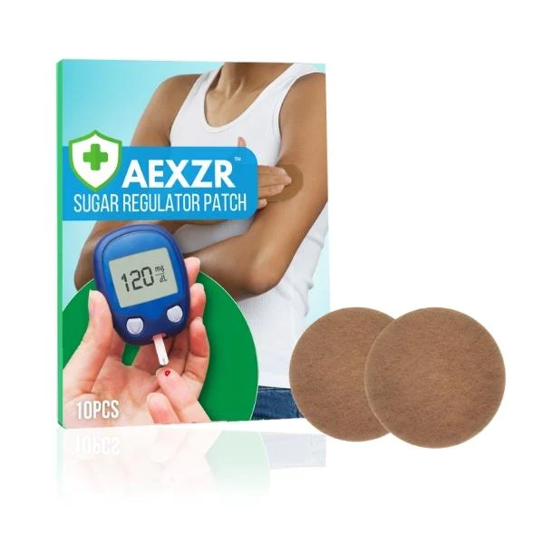 AEXZR Sugar Regulator Patch