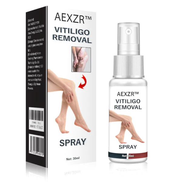 AEXZR Vitiligo Removal Spray