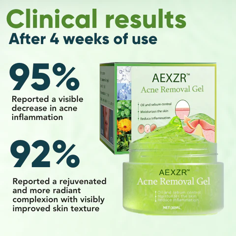 AEXZR Acne Removal Gel