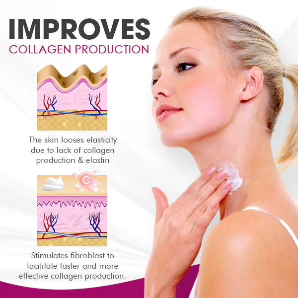 Oveallgo Collagen Firming Neck Cream