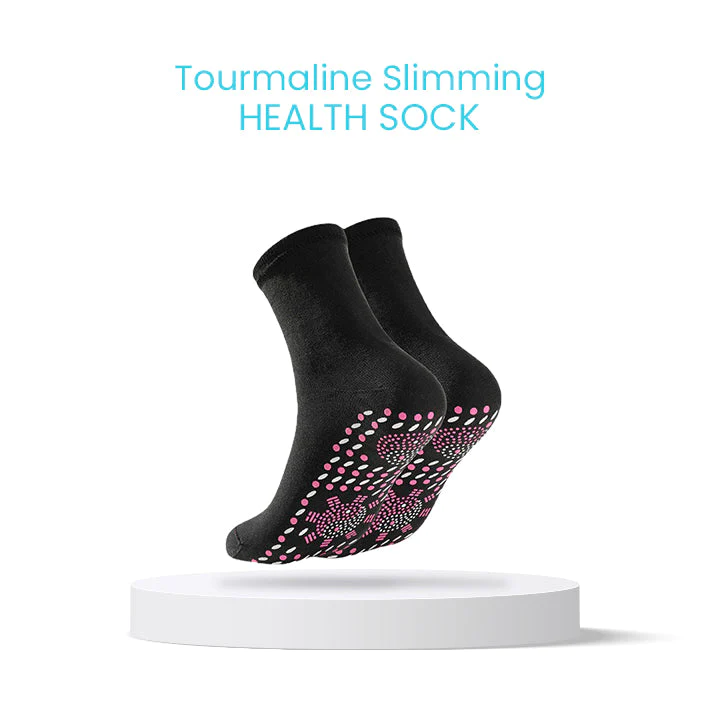 AFIZ Tourmaline Slimming Health Sock