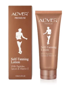 Aliwer Self Tanning Body Lotion Cream