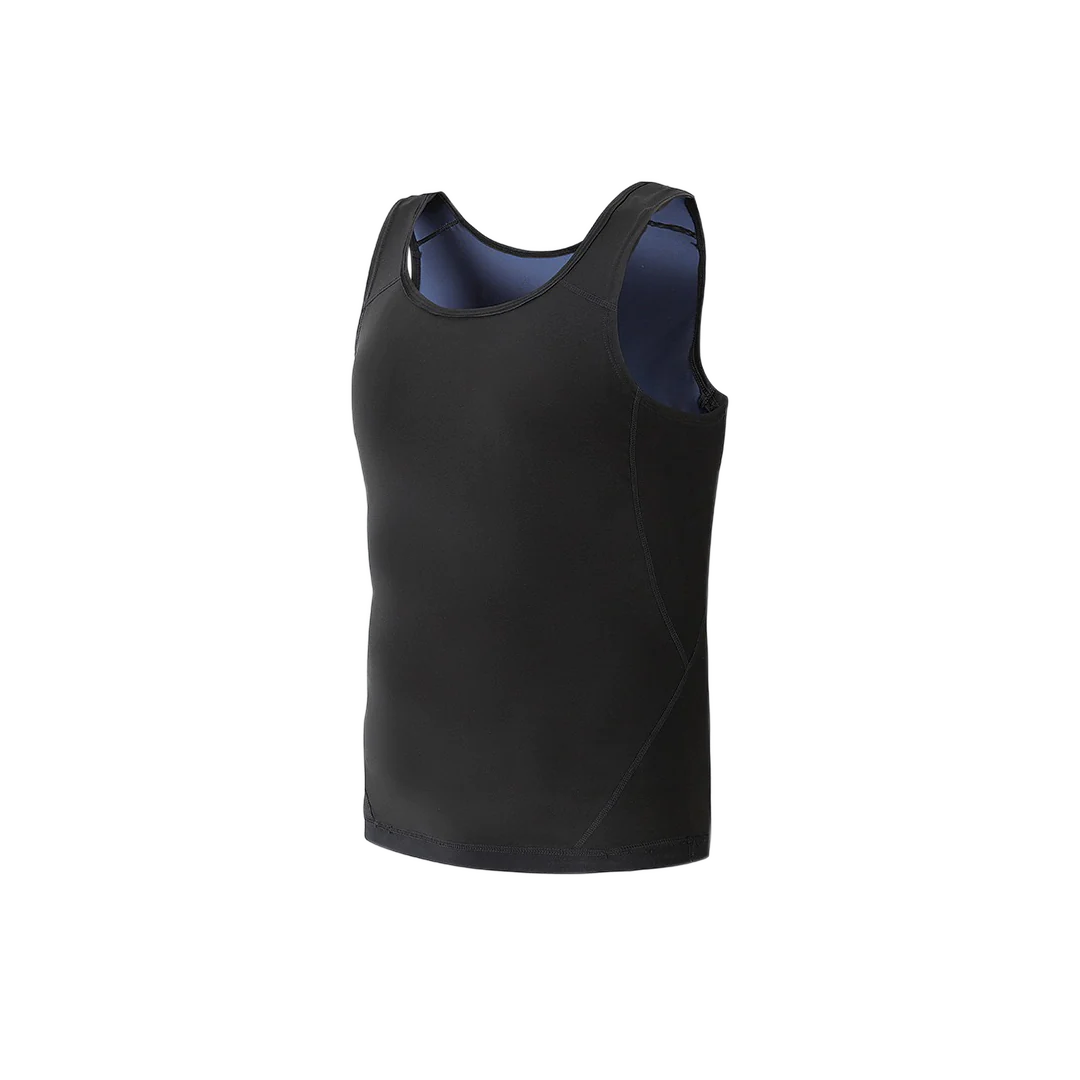 ALPHA-Fit Gynecomastia Compress Tank Top