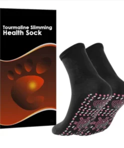 Amfizer Tourmaline Lymphvity Care Socks