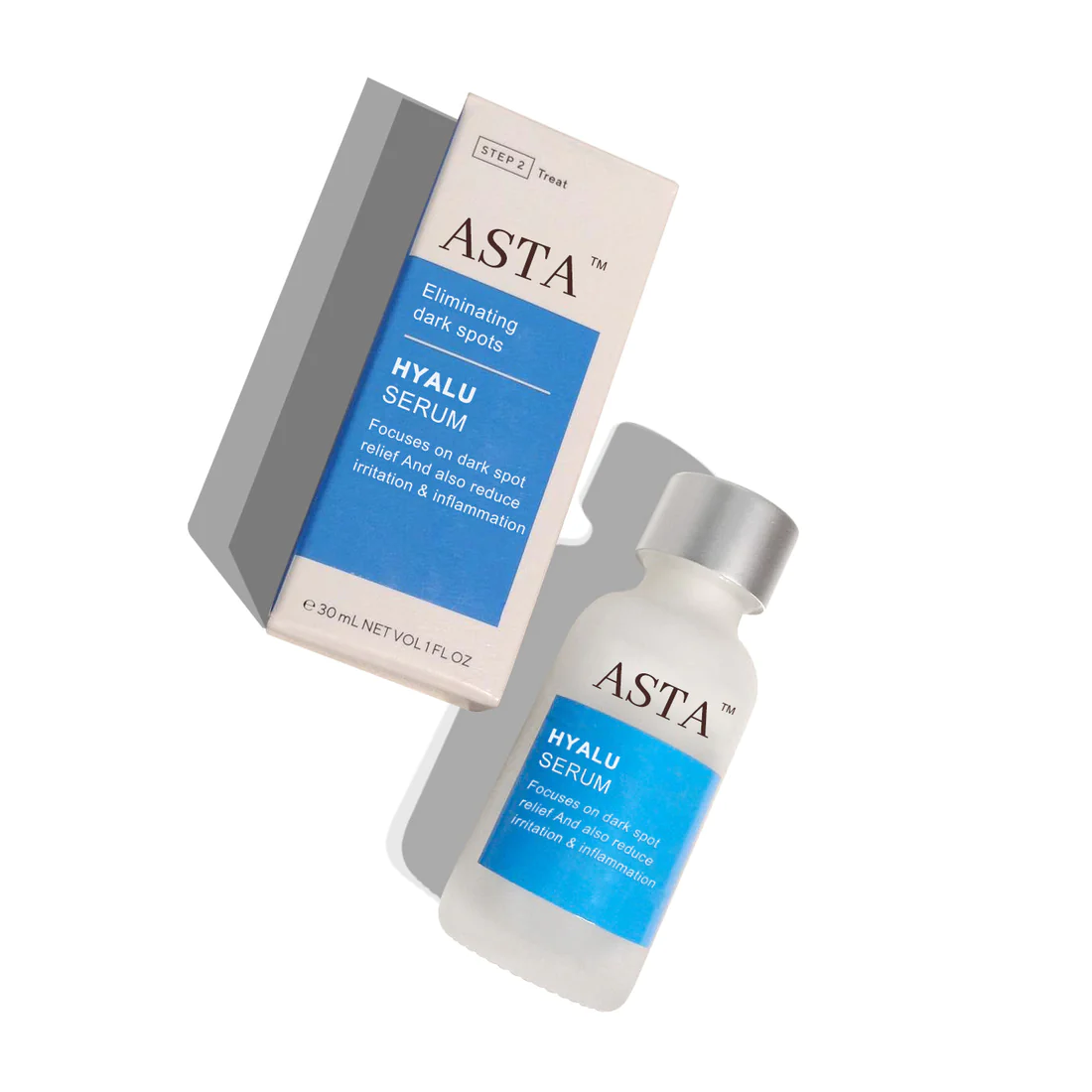 ASTA Dark Spot And Acne Treatment lotion