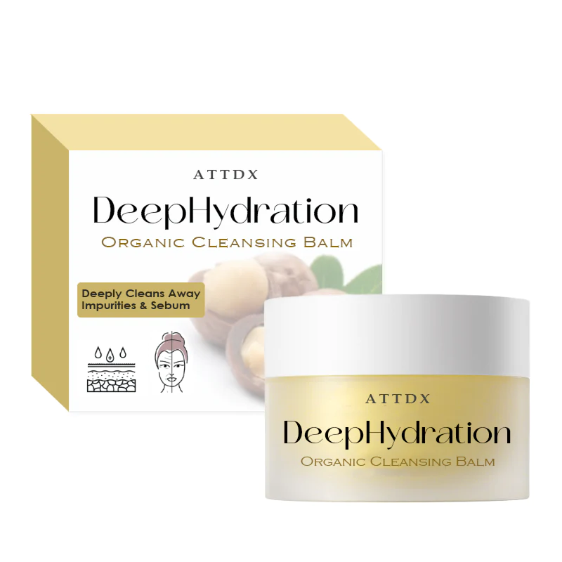 ATTDX Organic DeepHydration Cleansing Balm