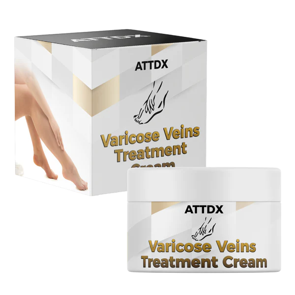 ATTDX Varicose Veins Treatment Cream