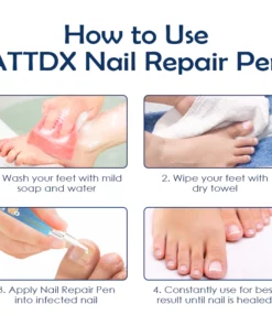 ATTDX NailRepair Fungus Treatment Pen