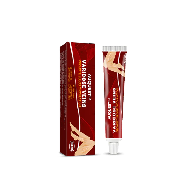 AUQUEST Varicose Veins Relief Cream