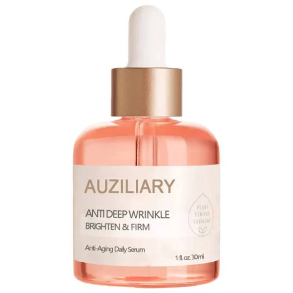 AUZILIARY Advanced Anti-Aging Serum-For Deep Wrinkles