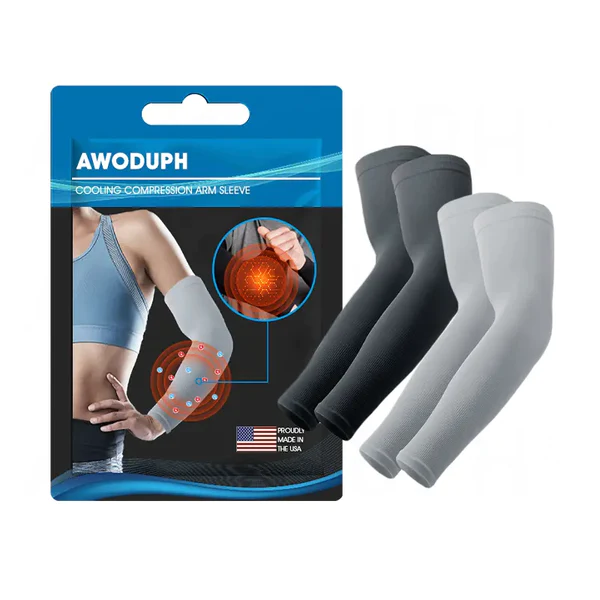 AWODUPHŽ Cooling Compression Arm Sleeve