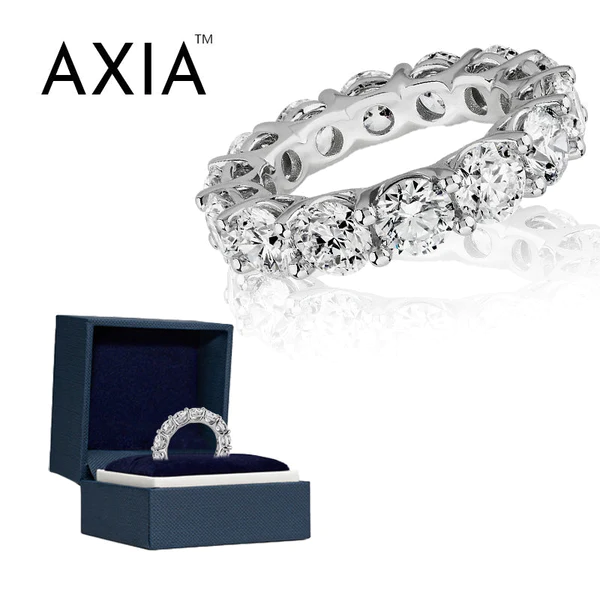 AXIA High Magnetic Eternity Ring