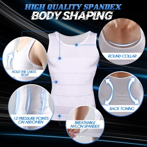 Abdomen Firming Shirt