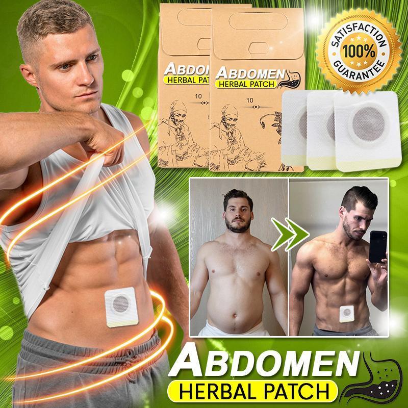 Abdominal Herbal Patch