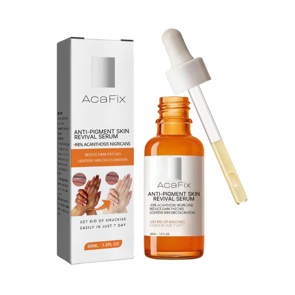 AcaFix Anti-Pigment Skin Revival Serum