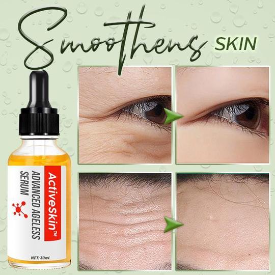 Active Skin Radiance Serum