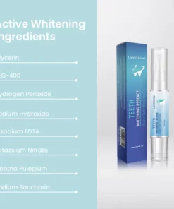 OptiWhite Teeth Whitening Essence