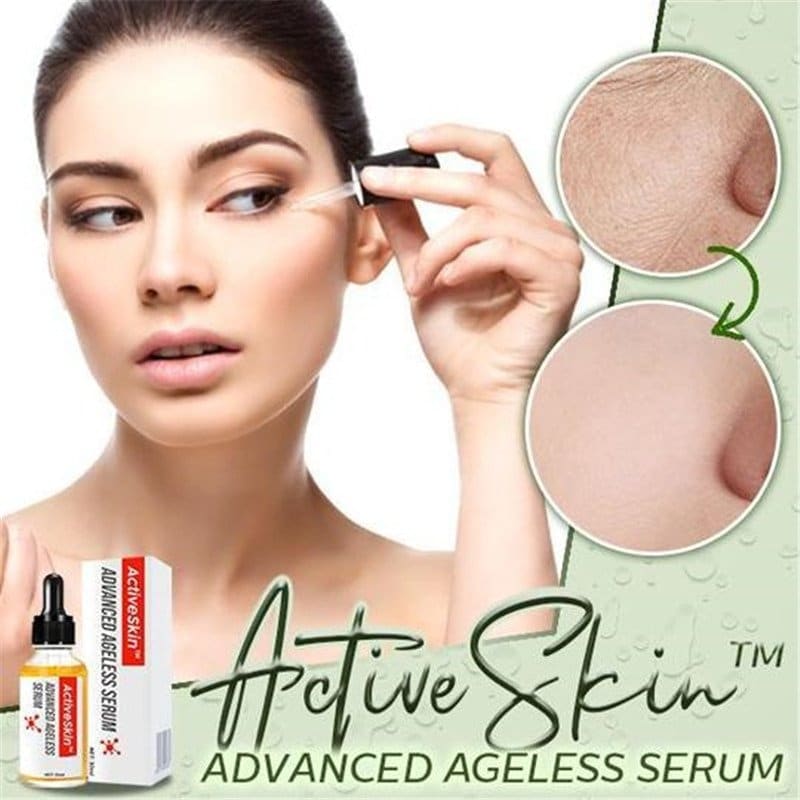 Active Skin Ageless Serum